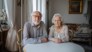 Nunca pensei que me esconderia dos próprios netos, mas cuidar deles se tornou uma obrigação e isso foi uma medida necessária