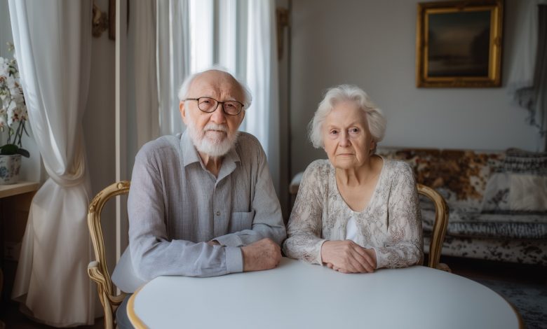 Nunca pensei que me esconderia dos próprios netos, mas cuidar deles se tornou uma obrigação e isso foi uma medida necessária