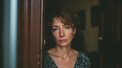 Meu ex-marido casou-se pela segunda vez, e eu pensei que isso já não me dizia respeito. Até que tocaram a campainha…