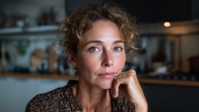 Voltei para casa cansada depois do trabalho. O apartamento estava escuro, havia velas e o jantar na mesa. Pensei que o meu marido tinha decidido fazer-me uma surpresa. Fiquei sem fala quando a porta da casa de banho se abriu e dela saiu…