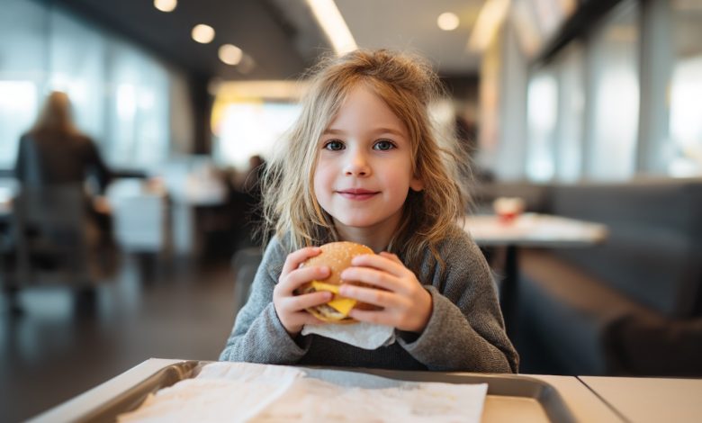 Mamãe levou a filha ao McDonald’s pela primeira vez. E esse dia se tornou uma lição de gentileza para mim Mamãe levou a filha ao McDonald’s pela primeira vez. E esse dia se tornou uma lição de gentileza para mim