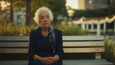 Fiquei em silêncio sobre o testamento do meu filho até apanhar a minha nora com outro homem. Os papéis sobre a mesa, depois dos quais ela já não tinha argumentos