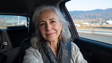 Quando o marido da minha sogra foi embora com a vizinha, ela pediu a ele apenas uma coisa… e não se enganou…