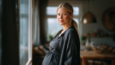 Ele pensou que eu ficaria envergonhada por não poder ter filhos, mas no corredor da clínica, eu disse algo que ele lembrará por muito tempo…