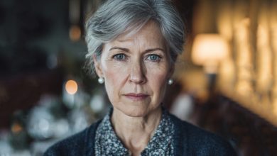 Quando meu marido morreu, descobri a verdade que ele escondeu durante toda a nossa vida juntos…