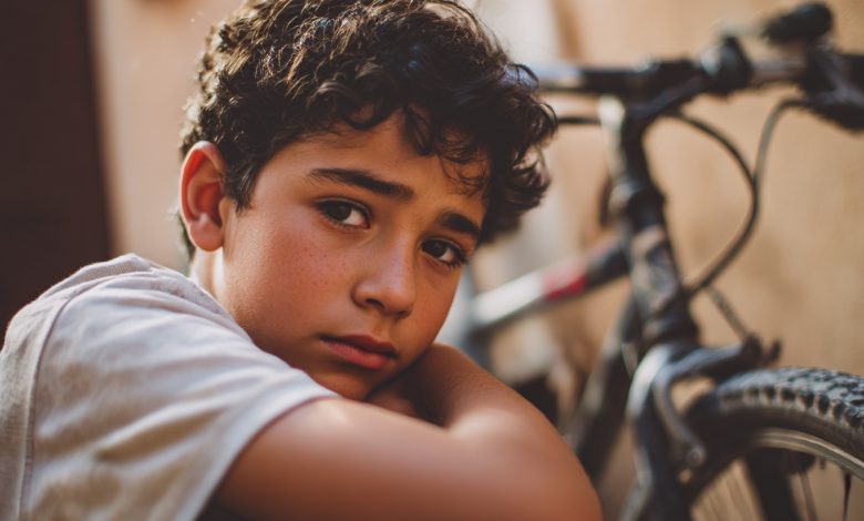 A vizinha “presenteou” meu filho com uma bicicleta velha, mas uma frase sua, uma semana depois, me fez ver tudo de outra maneira… A vizinha “presenteou” meu filho com uma bicicleta velha, mas uma frase sua, uma semana depois, me fez ver tudo de outra maneira…