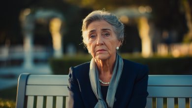 Eu escondi a herança do meu filho da sua esposa e filho. Mas um dia chegou o momento em que ficar calada já não era possível…