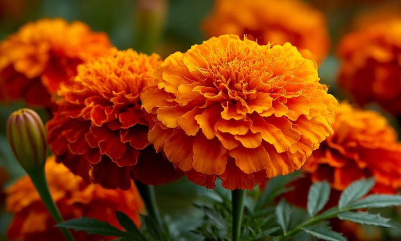 Cravos-de-defunto — o remédio para cem males que cresce em cada jardim Cravos-de-defunto — o remédio para cem males que cresce em cada jardim