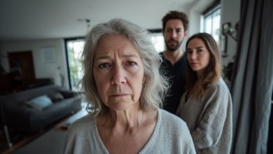 Um dia, meu filho trouxe para casa sua nova namorada. E desde o primeiro dia, ela deixou claro que agora ela é a dona da casa