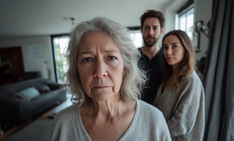 Um dia, meu filho trouxe para casa sua nova namorada. E desde o primeiro dia, ela deixou claro que agora ela é a dona da casa Um dia, meu filho trouxe para casa sua nova namorada. E desde o primeiro dia, ela deixou claro que agora ela é a dona da casa