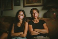 Minha filha tem apenas 17 anos e está grávida do namorado. Fomos à casa dos pais dele em busca de apoio e pensando em falar sobre casamento… mas uma frase da mãe dele transformou essa conversa em um pesadelo…