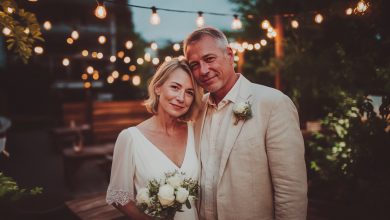 Casei-me pela segunda vez, pensando que estava começando uma nova vida… mas a carta do meu falecido marido na noite de núpcias mudou tudo…