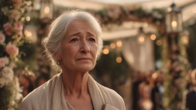 No casamento do meu filho, a nora me tratou como se eu fosse um lixo. E na manhã seguinte, meu filho fez uma escolha que eu temia mais do que tudo…