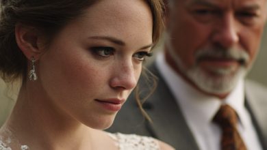 Casei-me com um viúvo rico por dinheiro. Mas sua confissão na nossa primeira noite de casamento destruiu tudo o que eu pensava sobre ele…