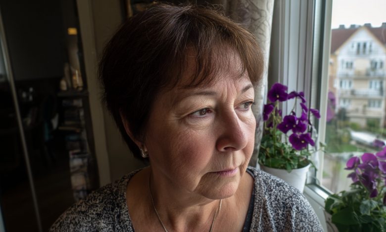 Expulsei meu filho e sua esposa do meu apartamento. E só então percebi quantos anos vivi uma vida que não era minha