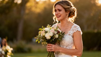 Meu noivo preparou uma “tradição familiar secreta” para o nosso casamento — mas o que aconteceu na igreja mudou tudo