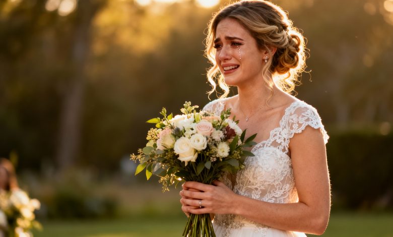 Meu noivo preparou uma “tradição familiar secreta” para o nosso casamento — mas o que aconteceu na igreja mudou tudo