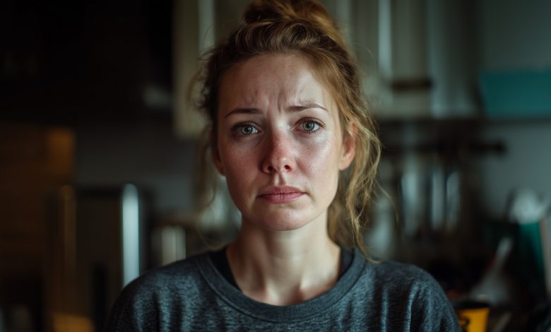 Eu fui à casa dos pais dele para falar sobre a gravidez… e o que ouvi partiu meu coração…