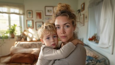 Adotamos um menino de 4 anos, mas o primeiro banho terminou com a frase do meu marido: “Precisamos devolvê-lo”