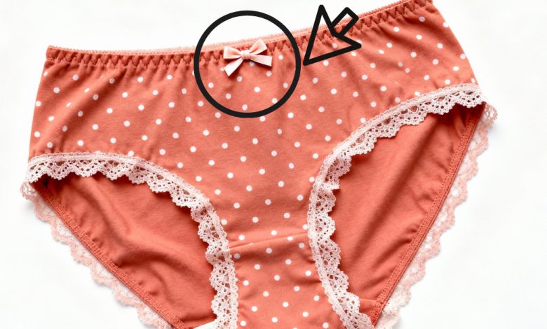 Por que as calcinhas femininas têm um laço: um detalhe que todos veem, mas poucos entendem o seu verdadeiro significado Por que as calcinhas femininas têm um laço: um detalhe que todos veem, mas poucos entendem o seu verdadeiro significado
