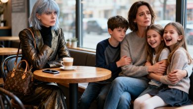 «Por que os pobres precisam de filhos? Vocês nem conseguem alimentá-los!» — declarou minha irmã rica, que ela mesma não podia ter filhos. Mas depois de dez anos, ela me ligou com um pedido que me deixou sem palavras…