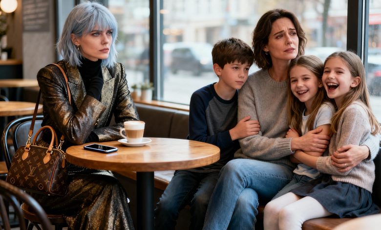 «Por que os pobres precisam de filhos? Vocês nem conseguem alimentá-los!» — declarou minha irmã rica, que ela mesma não podia ter filhos. Mas depois de dez anos, ela me ligou com um pedido que me deixou sem palavras… «Por que os pobres precisam de filhos? Vocês nem conseguem alimentá-los!» — declarou minha irmã rica, que ela mesma não podia ter filhos. Mas depois de dez anos, ela me ligou com um pedido que me deixou sem palavras…