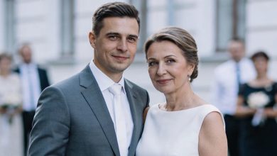 Meu filho se casou com uma mulher 15 anos mais velha. Fui contra, mas após um ano algo aconteceu e me fez repensar tudo…