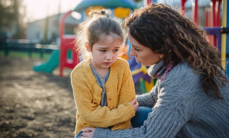Uma menina de cinco anos queixou-se de uma dor forte no abdômen, e quando a mãe a levou ao hospital, o médico disse de repente: “senhora, vou chamar a polícia agora mesmo”! Uma menina de cinco anos queixou-se de uma dor forte no abdômen, e quando a mãe a levou ao hospital, o médico disse de repente: “senhora, vou chamar a polícia agora mesmo”!
