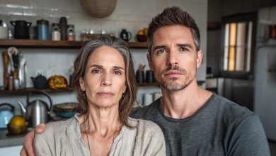 Após o divórcio, conheci um homem mais jovem e pensava que ele era o amor da minha vida, até ouvir uma conversa dele com minha irmã