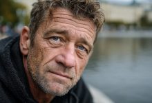 O pai transferiu o apartamento para a jovem esposa, deixando-nos sem nada. E um ano depois, ele bateu à nossa porta com uma mala na mão…