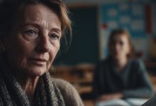 A minha filha pediu-me para ir à reunião de pais na escola do meu neto. A professora pediu-me que ficasse depois da reunião e estendeu-me um caderno com uma redação. Comecei a ler e as lágrimas simplesmente começaram a rolar. O meu neto escreveu algo sobre o qual eu nem sequer suspeitava…