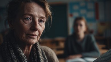 A minha filha pediu-me para ir à reunião de pais na escola do meu neto. A professora pediu-me que ficasse depois da reunião e estendeu-me um caderno com uma redação. Comecei a ler e as lágrimas simplesmente começaram a rolar. O meu neto escreveu algo sobre o qual eu nem sequer suspeitava…