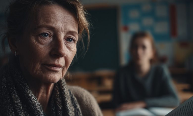 A minha filha pediu-me para ir à reunião de pais na escola do meu neto. A professora pediu-me que ficasse depois da reunião e estendeu-me um caderno com uma redação. Comecei a ler e as lágrimas simplesmente começaram a rolar. O meu neto escreveu algo sobre o qual eu nem sequer suspeitava… A minha filha pediu-me para ir à reunião de pais na escola do meu neto. A professora pediu-me que ficasse depois da reunião e estendeu-me um caderno com uma redação. Comecei a ler e as lágrimas simplesmente começaram a rolar. O meu neto escreveu algo sobre o qual eu nem sequer suspeitava…