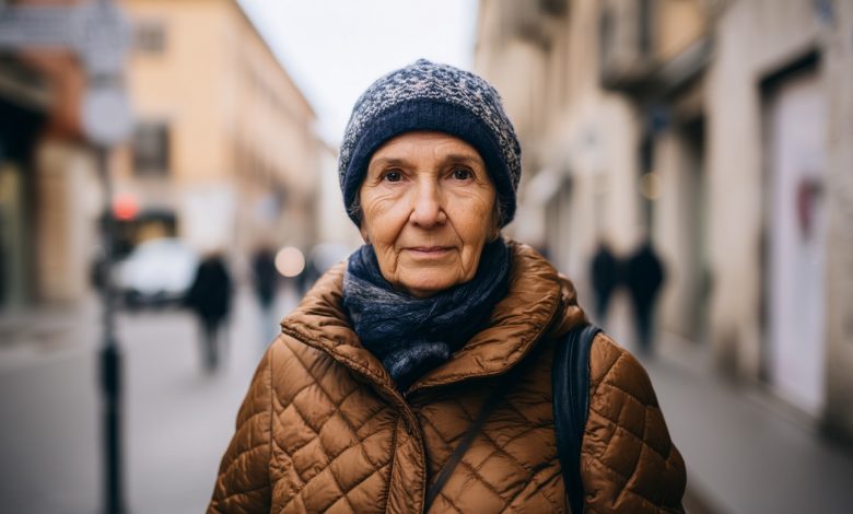 Fui trabalhar como faxineira por causa da pensão miserável… mas o primeiro salário me fez chorar…