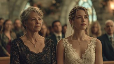 Eu humilhei minha mãe no dia do meu casamento. Mas o que ela deixou no bolso do vestido mudou tudo…