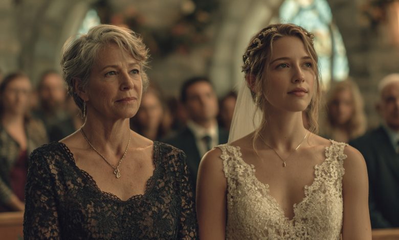 Eu humilhei minha mãe no dia do meu casamento. Mas o que ela deixou no bolso do vestido mudou tudo…