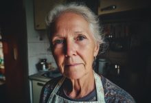 Dei minha velha máquina de costura à vizinha — pensei que estava me livrando de tralha. Mas seis meses depois ela veio até mim e disse algo que me fez perceber — nossos objetos desnecessários podem mudar a vida de alguém…