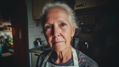 Dei minha velha máquina de costura à vizinha — pensei que estava me livrando de tralha. Mas seis meses depois ela veio até mim e disse algo que me fez perceber — nossos objetos desnecessários podem mudar a vida de alguém…