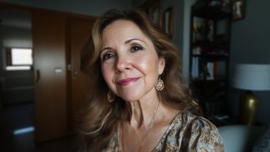 A sogra pediu para eu levar os netos para passar o fim de semana com ela. Eu concordei. Mas quando cheguei no domingo para buscar as crianças, quem abriu a porta foi um homem desconhecido. E a sogra estava atrás dele e disse algo que fez o chão sumir debaixo dos meus pés…