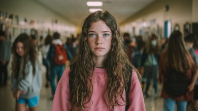 Minha filha de dezesseis anos começou a se comportar de forma estranha — magra, pálida, assustada. Quando ela não estava em casa, eu chequei seu quarto. O que encontrei debaixo do colchão explicou tudo…