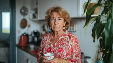 No dia do aniversário da minha mãe, meu marido deu a ela um presente que a deixou sem palavras – e eu percebi que meu marido não sabia o mais importante sobre as pessoas que amo…