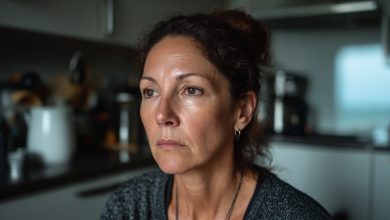 Eu menti por amor, e ele, depois de 25 anos, confessou algo que me destruiu por completo…