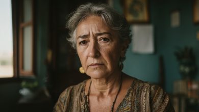 Minha neta me pediu para não ir à sua formatura. Ela disse que se sentiria constrangida por minha causa. Fiquei chocada, não fui e fiquei magoada. Mas uma semana depois, ela veio até minha casa e explicou a verdadeira razão…