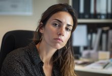 A chefe saía do escritório em cada almoço exatamente por duas horas, desculpando-se com reuniões com clientes. Até que o marido dela apareceu no escritório e…