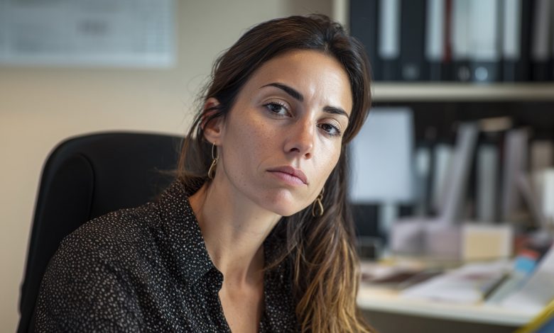 A chefe saía do escritório em cada almoço exatamente por duas horas, desculpando-se com reuniões com clientes. Até que o marido dela apareceu no escritório e…