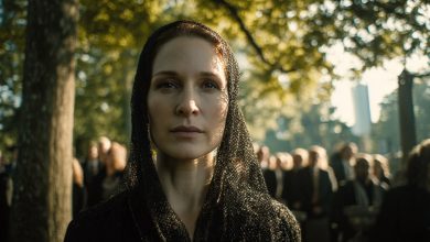 No funeral da minha mãe, minha irmã disse: “Finalmente”. Eu não entendi até abrir o diário da mamãe…