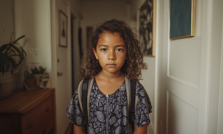 Eu invadi a escola, exigindo que demitissem a professora por ter feito minha filha chorar. Mas então ela me mostrou um bilhete da mochila dela Eu invadi a escola, exigindo que demitissem a professora por ter feito minha filha chorar. Mas então ela me mostrou um bilhete da mochila dela