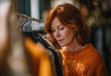 O meu marido pediu-me para ir buscar o seu fato à lavandaria. Quando cheguei lá e disse o seu nome, a rapariga na receção olhou para o computador e disse: “Temos duas peças para este nome: um fato de homem e um vestido vermelho de mulher. Vai levar os dois?” Que vestido é esse?…