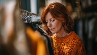 O meu marido pediu-me para ir buscar o seu fato à lavandaria. Quando cheguei lá e disse o seu nome, a rapariga na receção olhou para o computador e disse: “Temos duas peças para este nome: um fato de homem e um vestido vermelho de mulher. Vai levar os dois?” Que vestido é esse?…