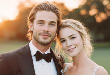 Eu estava olhando as fotos do casamento com meu marido. Em uma das fotos ao fundo, lá estava ele com alguém perto de uma coluna, muito próximos. Eu ampliei e era minha…